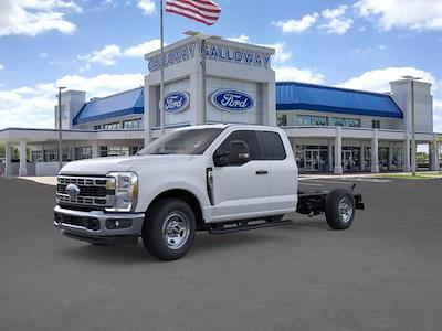 2025 Ford F-350 Super Cab SRW 4x2 Cab Chassis for sale #SED76467 - photo 1