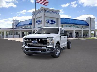 2025 Ford F-350 Super Cab SRW 4x2 Cab Chassis for sale #SED76467 - photo 2