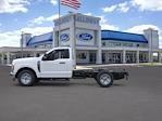 New 2025 Ford F-350 Regular Cab Cab Chassis for sale #SED76636 - photo 3