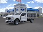 2025 Ford F-350 Regular Cab SRW 4x2 Cab Chassis for sale #SED77145 - photo 1