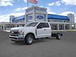 2025 Ford F-350 Super Cab SRW 4x2 Cab Chassis for sale #SED77148 - photo 1