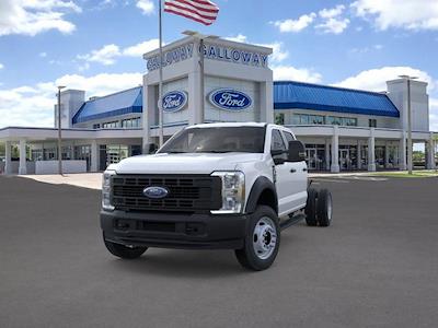 2025 Ford F-450 Crew Cab DRW 4x2 Cab Chassis for sale #SED79606 - photo 2