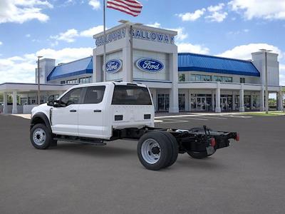 New 2025 Ford F-450 Crew Cab Cab Chassis for sale #SED79606 - photo 2