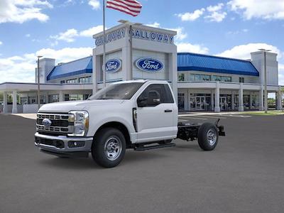 2025 Ford F-350 Regular Cab SRW 4x2 Cab Chassis for sale #SED80090 - photo 1