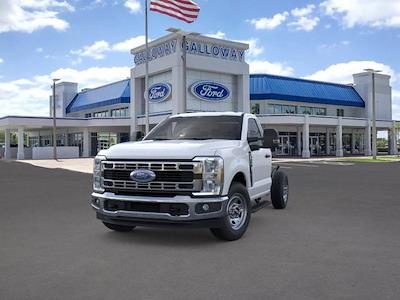 2025 Ford F-350 Regular Cab SRW 4x2 Cab Chassis for sale #SED80090 - photo 2