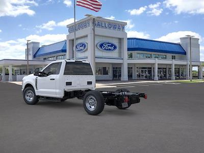 New 2025 Ford F-350 XL Regular Cab Cab Chassis for sale #SED80334 - photo 2