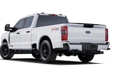 New 2025 Ford F-250 XL Crew Cab 4x4 Pickup for sale #SED81063 - photo 2
