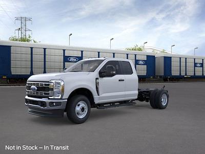 2025 Ford F-350 Super Cab DRW 4x4 Cab Chassis for sale #SED88641 - photo 1