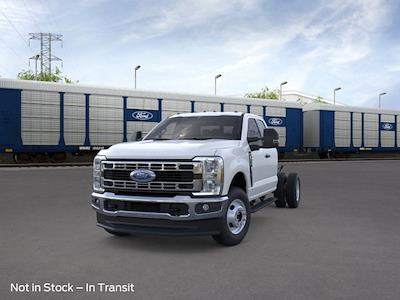 2025 Ford F-350 Super Cab DRW 4x4 Cab Chassis for sale #SED88651 - photo 2