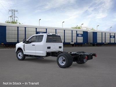 New 2025 Ford F-350 Super Cab 4x4 Cab Chassis for sale #SED88651 - photo 2