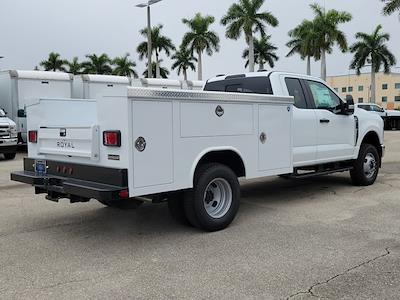 2025 Ford F-350 Super Cab DRW 4WD Royal Service Truck for sale #SED88651 - photo 2