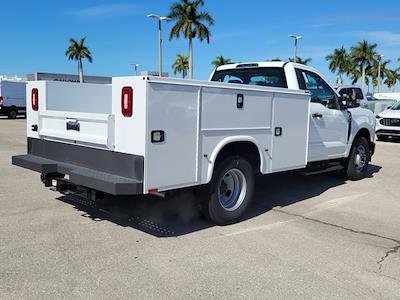 New 2025 Ford F-350 Regular Cab Service Truck for sale #SED94045 - photo 2