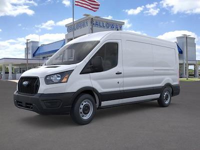New 2025 Ford Transit 250 Medium Roof Empty Cargo Van for sale #SKA20010 - photo 1
