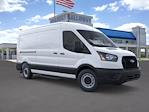 2025 Ford Transit 250 Medium Roof RWD Empty Cargo Van for sale #SKA29913 - photo 7