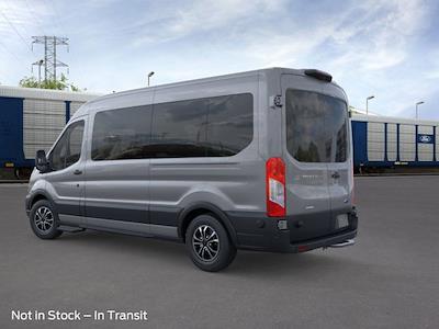 2025 Ford Transit 350 Medium Roof RWD Passenger Van for sale #SKA78859 - photo 2