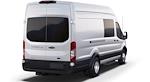 New 2025 Ford Transit 350 HD High Roof Adrian Upfitted Cargo Van for sale #SKA92570 - photo 3