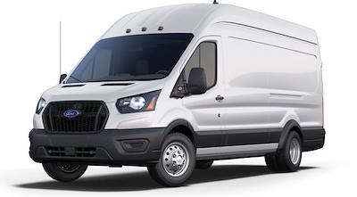 New 2025 Ford Transit 350 HD High Roof Empty Cargo Van for sale #SKA96151 - photo 1