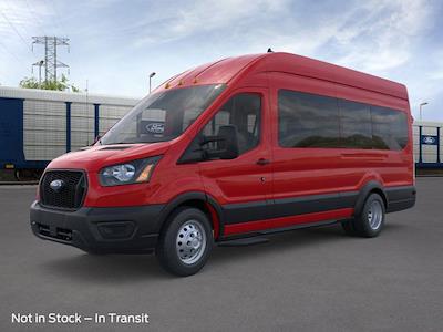 New 2025 Ford Transit 350 HD Passenger Van for sale #SKB16702 - photo 1