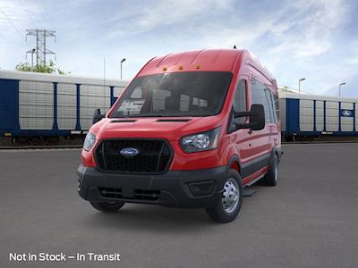 New 2025 Ford Transit 350 HD Passenger Van for sale #SKB16702 - photo 2
