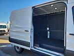 2025 Ford Transit 250 Medium Roof RWD Weather Guard Empty Cargo Van for sale #SKB29480 - photo 9