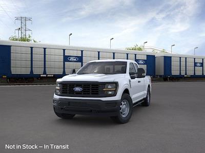 New 2025 Ford F-150 XL Super Cab 4x4 Pickup for sale #SKE33563 - photo 2