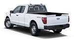 2025 Ford F-150 Super Cab 4x4 Pickup for sale #SKE58494 - photo 2