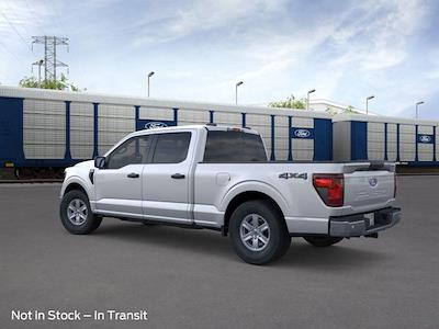 2025 Ford F-150 SuperCrew Cab 4x4 Pickup for sale #SKE91543 - photo 2