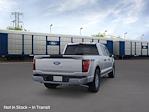 2025 Ford F-150 SuperCrew Cab 4x4 Pickup for sale #SKE91543 - photo 8
