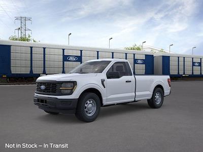 New 2025 Ford F-150 XL Regular Cab Pickup for sale #SKE96801 - photo 1