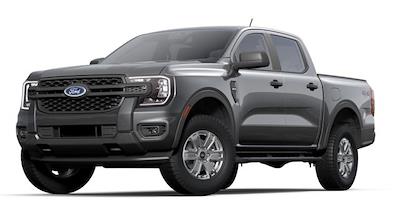 New 2025 Ford Ranger XL SuperCrew Cab 4x4 Pickup for sale #SLE30578 - photo 1