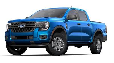 2025 Ford Ranger SuperCrew Cab 4x2 Pickup for sale #SLE30807 - photo 1
