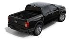 New 2025 Ford Ranger XL SuperCrew Cab Pickup for sale #SLE56981 - photo 3