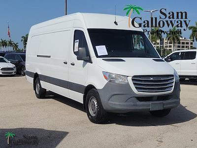 2021 Freightliner Sprinter 2500 High Roof RWD Empty Cargo Van for sale #T053763 - photo 1