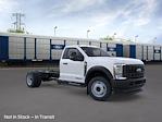 New 2026 Ford F-550 XL Regular Cab 4WD Cab Chassis for sale #TDA02758 - photo 7