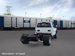 New 2026 Ford F-550 XL Regular Cab 4WD Cab Chassis for sale #TDA02758 - photo 8