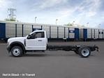 New 2026 Ford F-550 XL Regular Cab 4WD Cab Chassis for sale #TDA02759 - photo 4