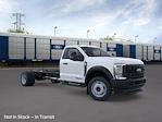 New 2026 Ford F-550 XL Regular Cab 4WD Cab Chassis for sale #TDA02759 - photo 7