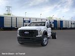 New 2026 Ford F-550 XL Regular Cab 4WD Cab Chassis for sale #TDA02760 - photo 3