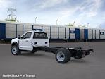 New 2026 Ford F-550 XL Regular Cab 4WD Cab Chassis for sale #TDA02773 - photo 2
