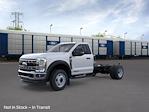 New 2026 Ford F-550 XL Regular Cab 4WD Cab Chassis for sale #TDA04910 - photo 1