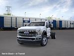 New 2026 Ford F-550 XL Regular Cab 4WD Cab Chassis for sale #TDA04910 - photo 2