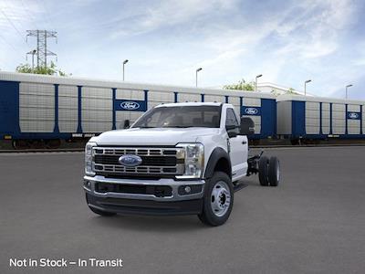 New 2026 Ford F-550 XL Regular Cab 4WD Cab Chassis for sale #TDA05067 - photo 2