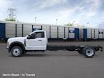 New 2026 Ford F-550 XL Regular Cab 4WD Cab Chassis for sale #TDA05067 - photo 3