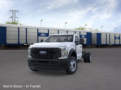New 2026 Ford F-550 XL Regular Cab 4WD Cab Chassis for sale #TDA05189 - photo 2