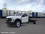 New 2026 Ford F-550 XL Regular Cab 4WD Cab Chassis for sale #TDA05189 - photo 1