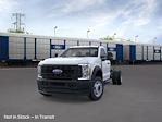 New 2026 Ford F-550 XL Regular Cab 4WD Cab Chassis for sale #TDA05189 - photo 2
