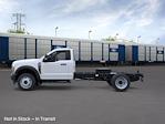 New 2026 Ford F-550 XL Regular Cab 4WD Cab Chassis for sale #TDA05189 - photo 3