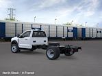 New 2026 Ford F-550 XL Regular Cab 4WD Cab Chassis for sale #TDA05189 - photo 4