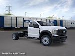 New 2026 Ford F-550 XL Regular Cab 4WD Cab Chassis for sale #TDA05189 - photo 7