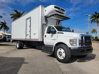 New 2026 Ford F-750 Regular Cab Box Truck for sale #TDF03844 - photo 1
